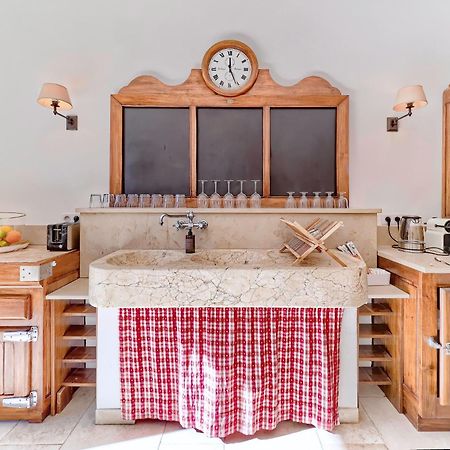 Bastide D'Architecte En Pierre Villa Cagnes-sur-Mer Buitenkant foto