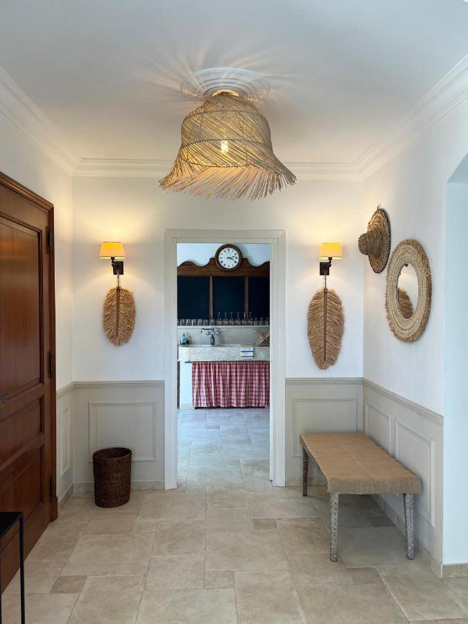 Bastide D'Architecte En Pierre Villa Cagnes-sur-Mer Buitenkant foto