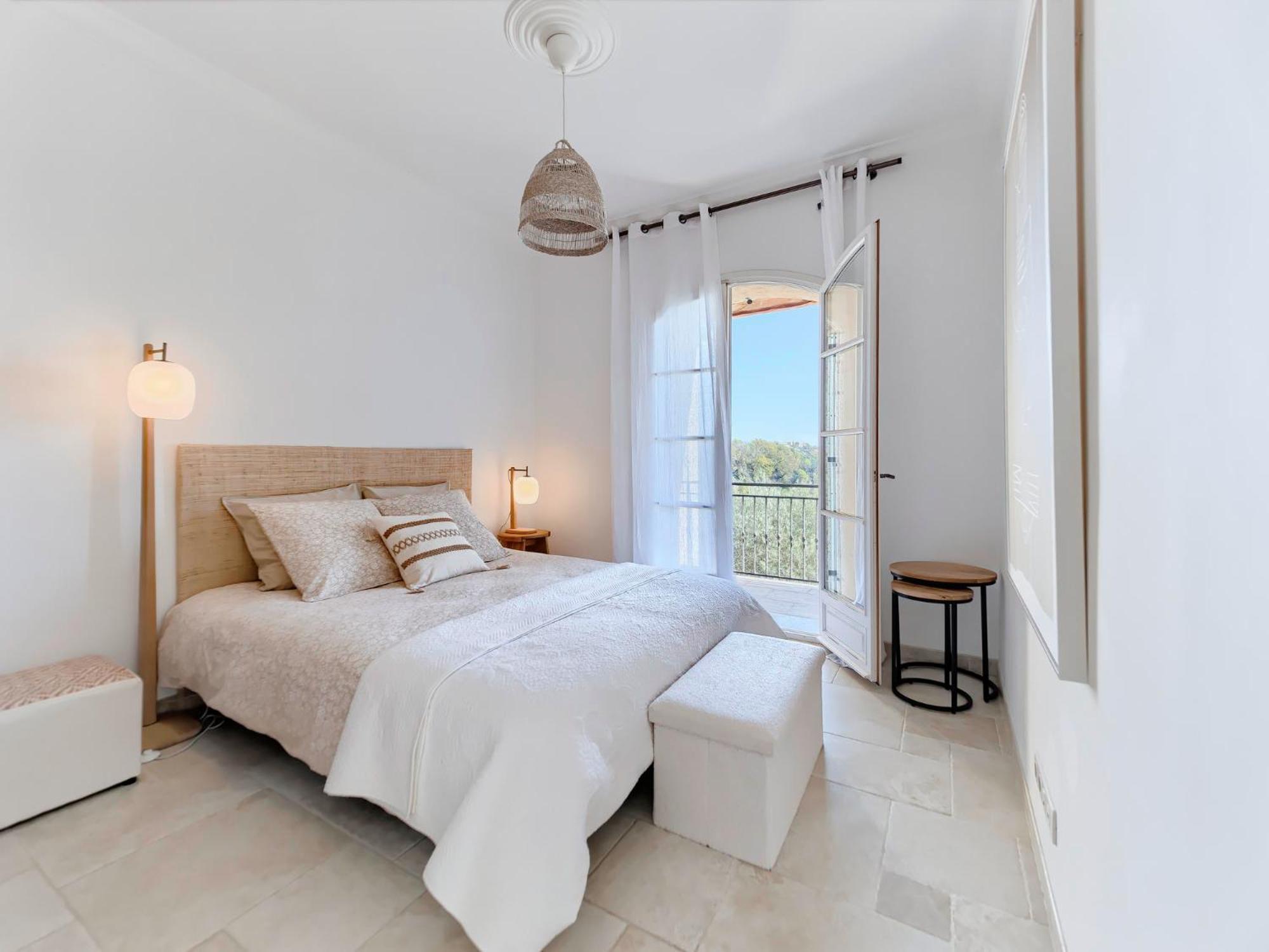 Bastide D'Architecte En Pierre Villa Cagnes-sur-Mer Buitenkant foto