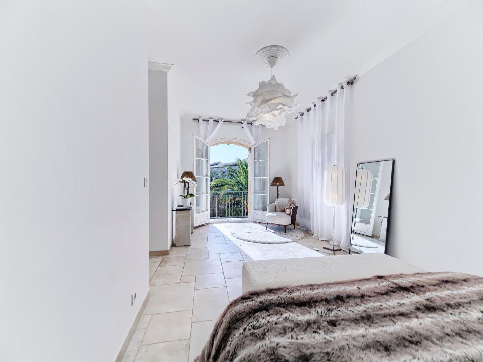 Bastide D'Architecte En Pierre Villa Cagnes-sur-Mer Buitenkant foto