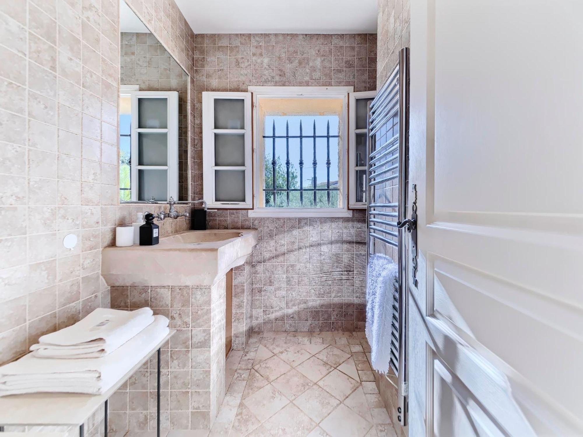 Bastide D'Architecte En Pierre Villa Cagnes-sur-Mer Buitenkant foto