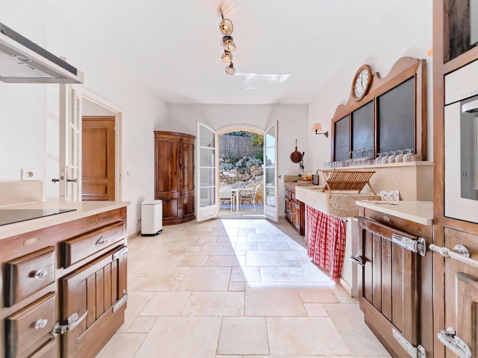 Bastide D'Architecte En Pierre Villa Cagnes-sur-Mer Buitenkant foto